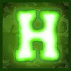 Letter H