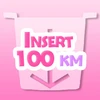 Insert 100 km