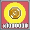 1m Coins