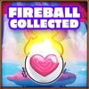 Fireball collected