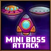 Mini boss attacks survived