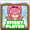 Sticky player