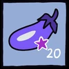 20th Purple Star