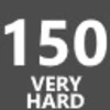 Very Hard 150