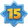 Level 15