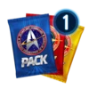 1 pack