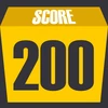 Scored 200 in Cube Mode