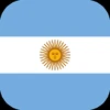 National Flag of Argentina