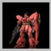 MSN-04 Sazabi Unlocked