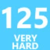 Very Hard 125