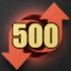 Move 500 Achievement