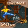 Score KO - Bronze