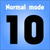 Normal mode - 10 points