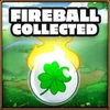 Fireball collected