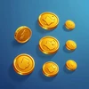 Collect total amount of 570 coins