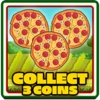 Collect 3 coins