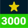 3000 Score