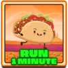 Run 1 minute