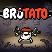 Brotato Logo