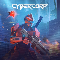 CyberCorp Logo