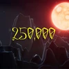 Score 250,000 Points