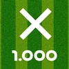 Hit 1.000 obstacles.