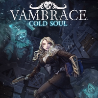 Vambrace: Cold Soul Logo