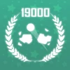 Smash 19000 blocks