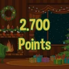 Reach 2.700 points in total.