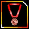 Got a Copper Medal