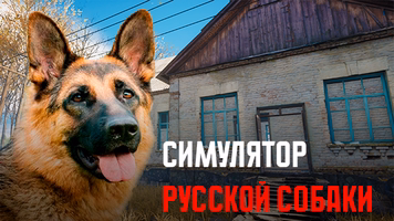 Симулятор Русской Собаки Logo