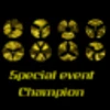 Special Event Champion