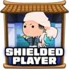 Shielded player