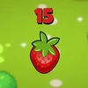 Collect 15 strawberries