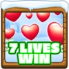 7 lives win