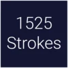 1525 Strokes