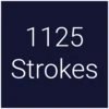 1125 Strokes