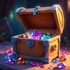 Collect total amount of 220 gems