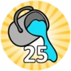 25 Tile Painter Wins
