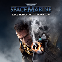 Warhammer 40,000: Space Marine - Master Crafted Edition Logo