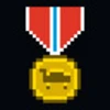 Hero's medal