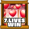 7 lives win