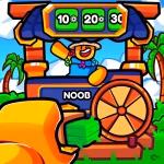 Cheapest Donate Game 💸 Logo