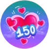 150 Likes!