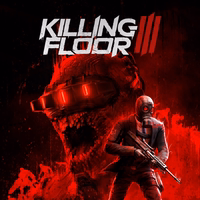 Killing Floor 3 Logo