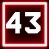 43