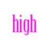 high