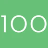 100