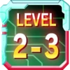 LEVEL2-3ボス撃破