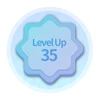 Level Up 35